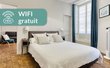 Appartement Saint Jean
