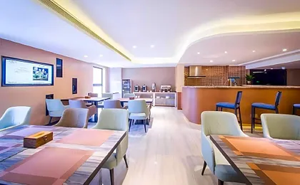 Lavande Hotel Guangzhou Huangpu Wenchong Metro Stataion