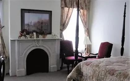 The Historic Mansion