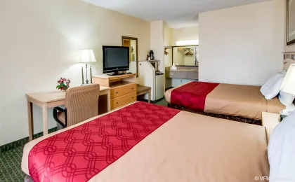 Econo Lodge Christiansburg-Blacksburg I-81