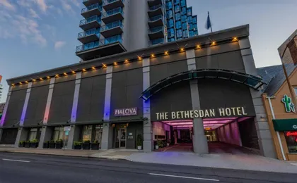 The Bethesdan Hotel, Tapestry Collection by Hilton (H)