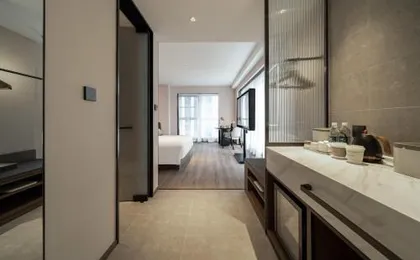 Atour Hotel Chengdu Western China International Expo City Tianfu International Conference Center