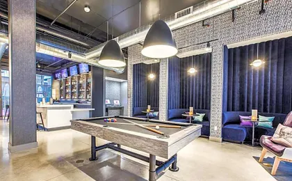Aloft by Marriott Dallas Arlington Entertainment District