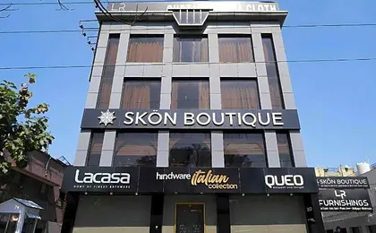Skon Boutique by Orion Hotels