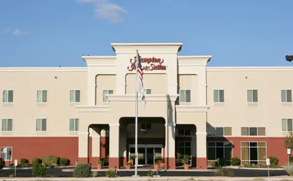 Hampton Inn & Suites Hobbs