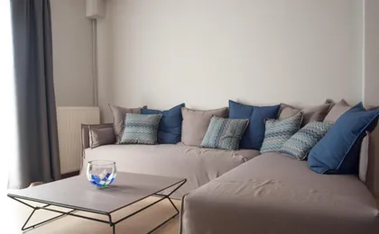 Stylish Zoi's Appartment Next To Helexpo, White Tower