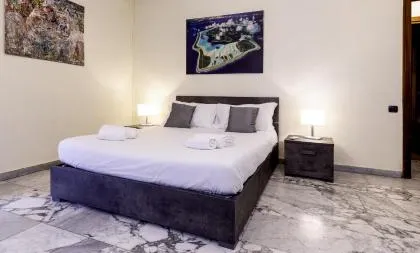 VATICAN Gregory Apartment