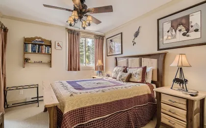 Ski Hill 14 2 Bedroom Condo