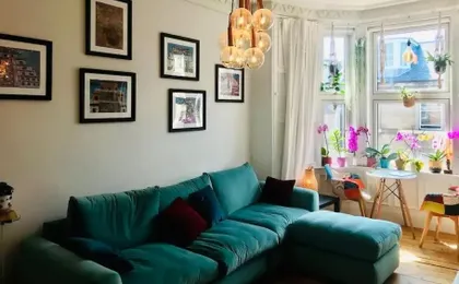 Cosy 2 Bedroom Flat in Edinburgh