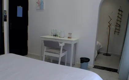 Shanghai Yinxubai Designer Homestay