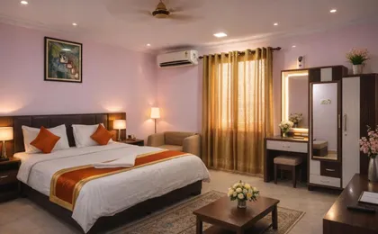 Sarweshwary Hotel