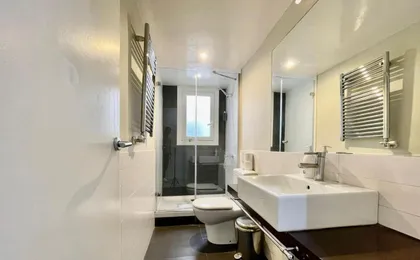Barcelonaforrent Sagrada Penthouse