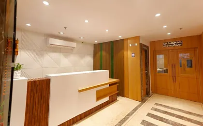Hotel Sarc Inn Near Temple