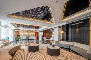 Rezen Hotel Shanghai Duhui Road (Xinghewan Hotel)
