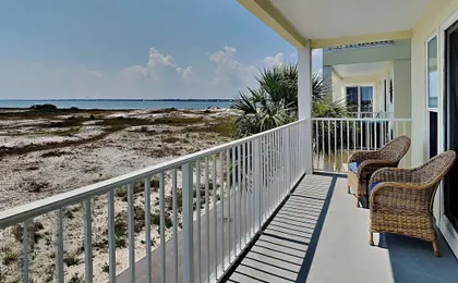 Gulf Island by Southern Vacation Rentals