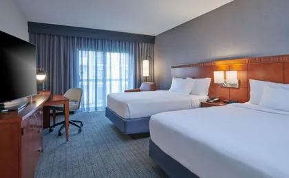 Courtyard Detroit Livonia