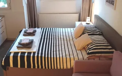Studio Apartman Jordanovac Rebro, 300 Metara Od Kbc Rebro