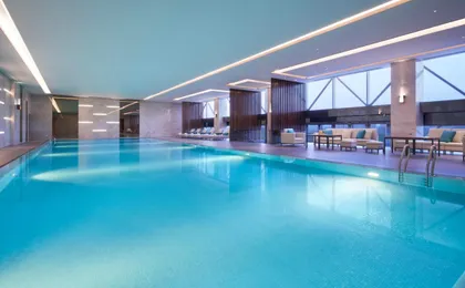 Hyatt Regency Shanghai Jiading