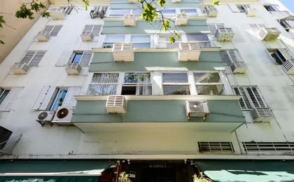 5 Min Da Praia de Ipanema, 2min Do Metro