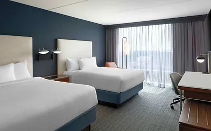 Courtyard by Marriott Columbia Downtown at USC