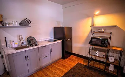 Nuk's Executive Suites