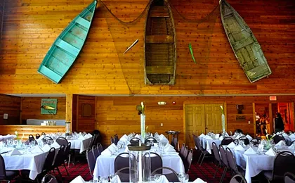 The Lodge at Crooked Lake