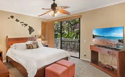 Grand Champions 55, Beautifully Renovated Single Level, Ocean Views, Split AC