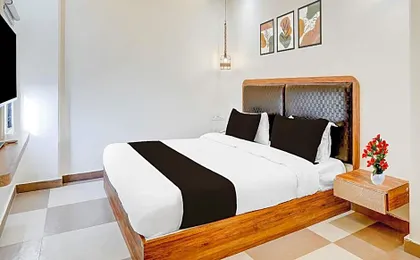 Super Collection O VIP Road Formerly Hotel Heritage