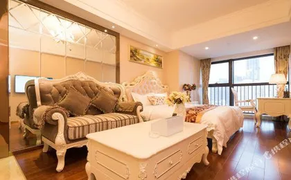 Shenzhen Pengcheng Boutique Apartment