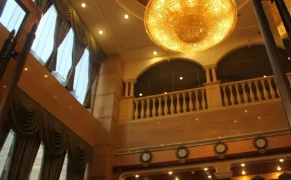 Vienna Hotel Shenzhen Songgang Street