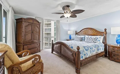 Shoreline Towers 1065 2 Bedroom Condo