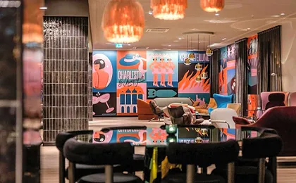 Motel One Berlin-Potsdamer Platz