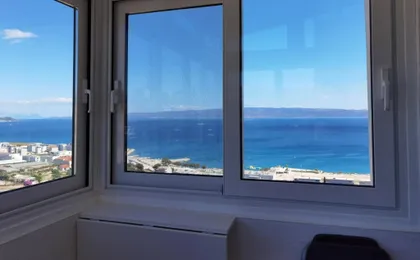 T-star, 2-bedroom apartment with magnificent beach view