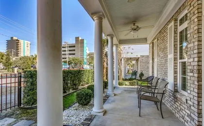 Sands Beach House 308 (5 Bedroom, Sleeps 16)