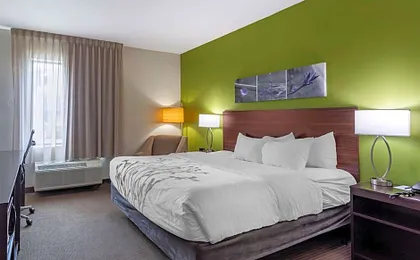 Sleep Inn Bowling Green North