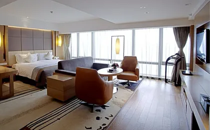 Minyoun Suniya International Hotel