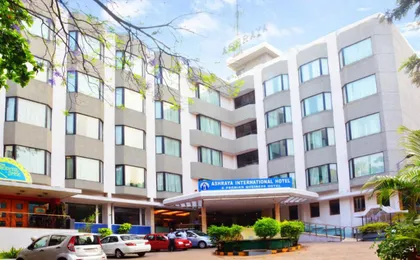 Ashraya International Hotel