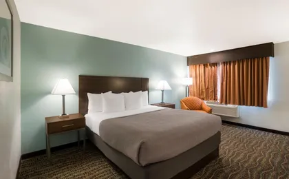 Quality Inn Fairfield Napa Valley Area