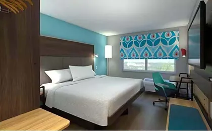 Tru by Hilton Columbia Downtown