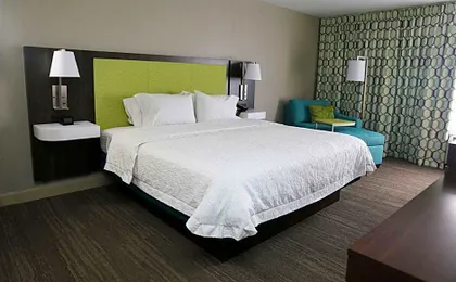 Hampton Inn Sumter
