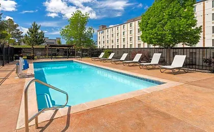 HOLIDAY INN EXPRESS AND SUITES GREENWOOD VILLAGE DTC by IHG