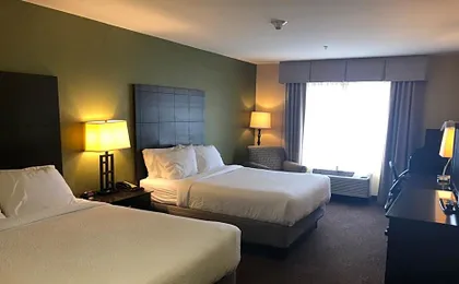 Holiday Inn Express Hotel & Suites Lansing-Dimondale By IHG