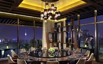 The Ritz-Carlton Chengdu