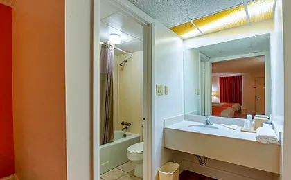 Motel 6-Perry, GA