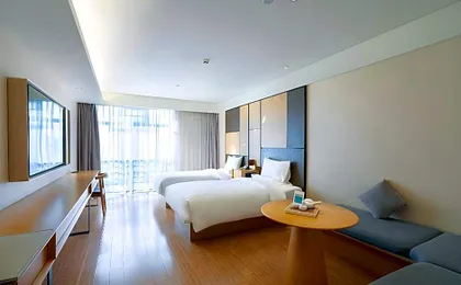 JI Hotel Guangzhou Tianhe East Railway Station