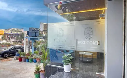 Super Collection O Casa Grand Hotels Nacharam