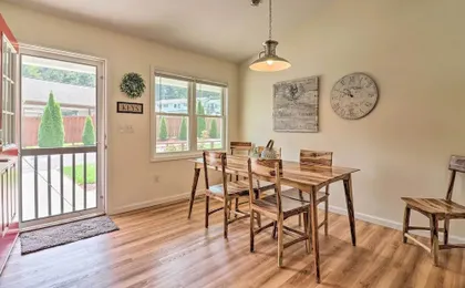 Updated Cottage at Lake Junaluska Golf Course!