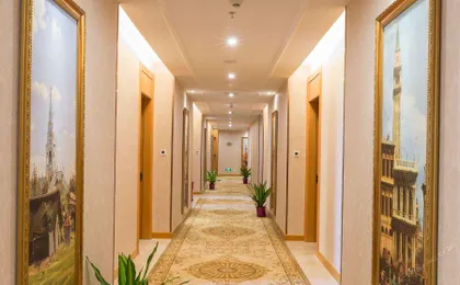 Vienna Hotel (Guangzhou Guanghua Road Guangdong University of Foreign Studies)