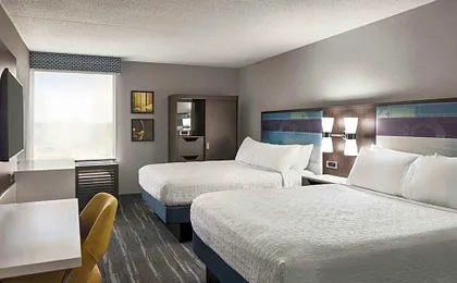 Hampton Inn Chicago-O'Hare Int'l. Airport
