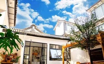 Ximu Yunting Villa Family Leisure Holiday Meisu(SuixiVillageBohaiSwanEcologicalCorridorShangSection)